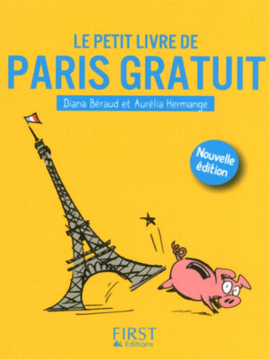 cover image of Petit Livre de--Paris gratuit, 3e édition